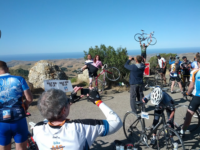 Everyone gets a boost from making the halfway point Everyone gets a boost from making the halfway point
