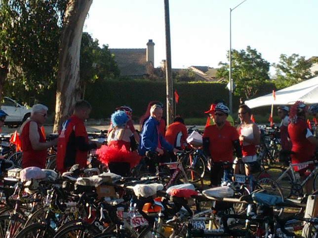 Getting ready to roll out Getting ready to roll out